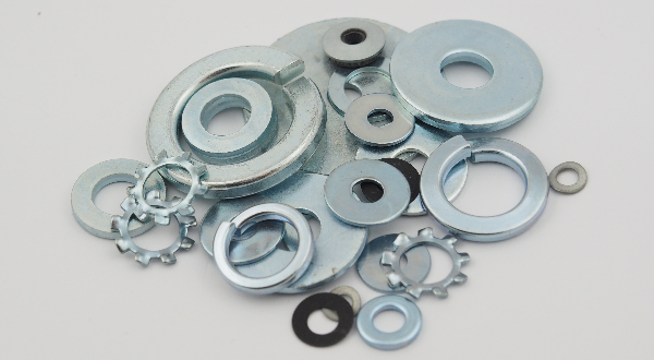 Rodzaje podkładek do śrub